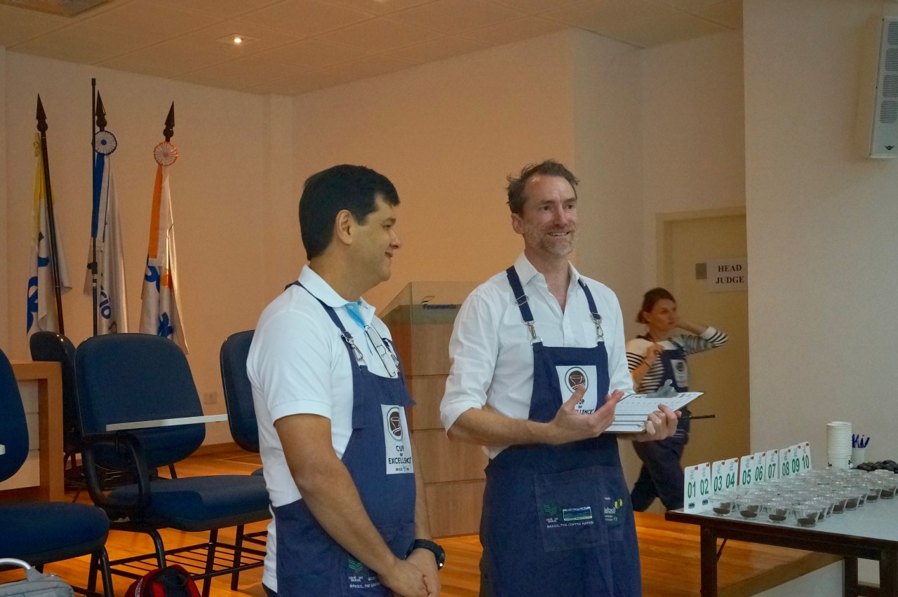 カップ・オブ・エクセレンス ブラジル 2016