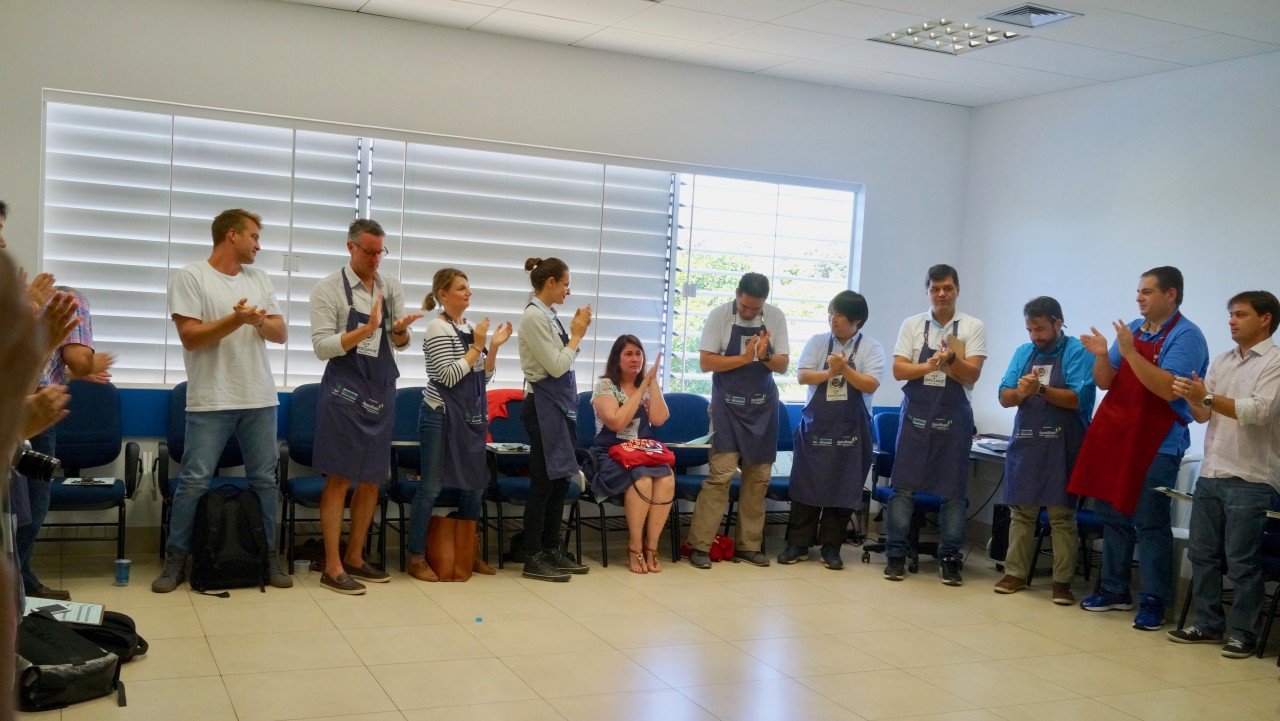 カップ・オブ・エクセレンス ブラジル 2016